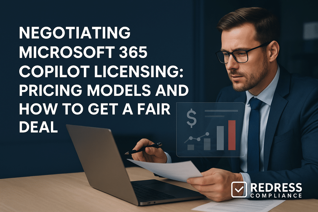 Negotiating Microsoft 365 Copilot Licensing