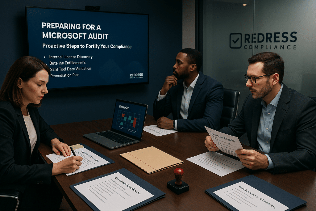 Preparing for a Microsoft Audit Proactive Steps to Fortify Your Compliance