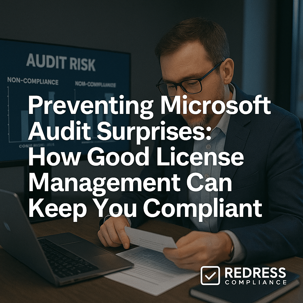 Preventing Microsoft Audit Surprises How Good License Management Can Keep You Compliant