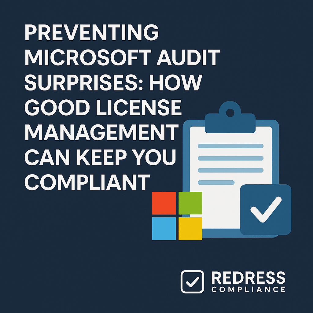 Preventing Microsoft Audit Surprises