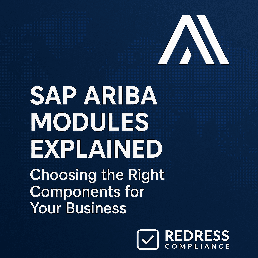 SAP Ariba Modules Explained