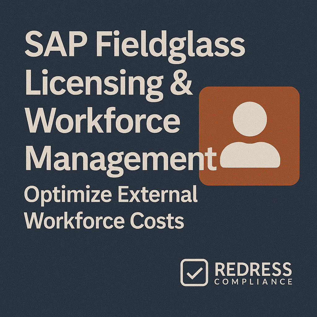 SAP Fieldglass Licensing