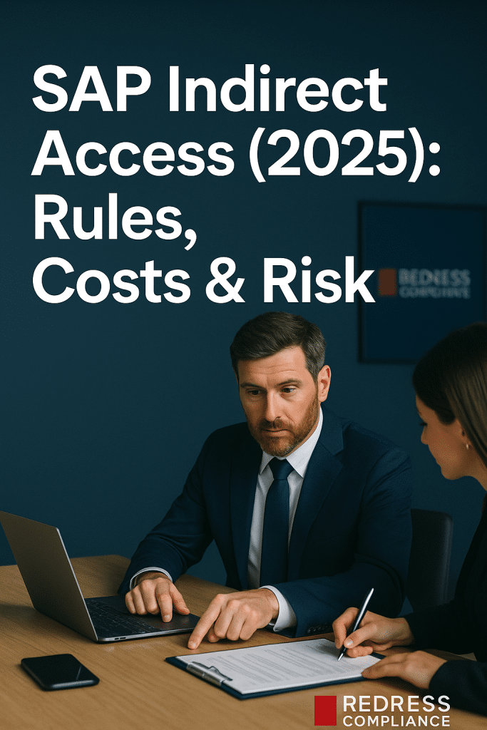 SAP Indirect Access