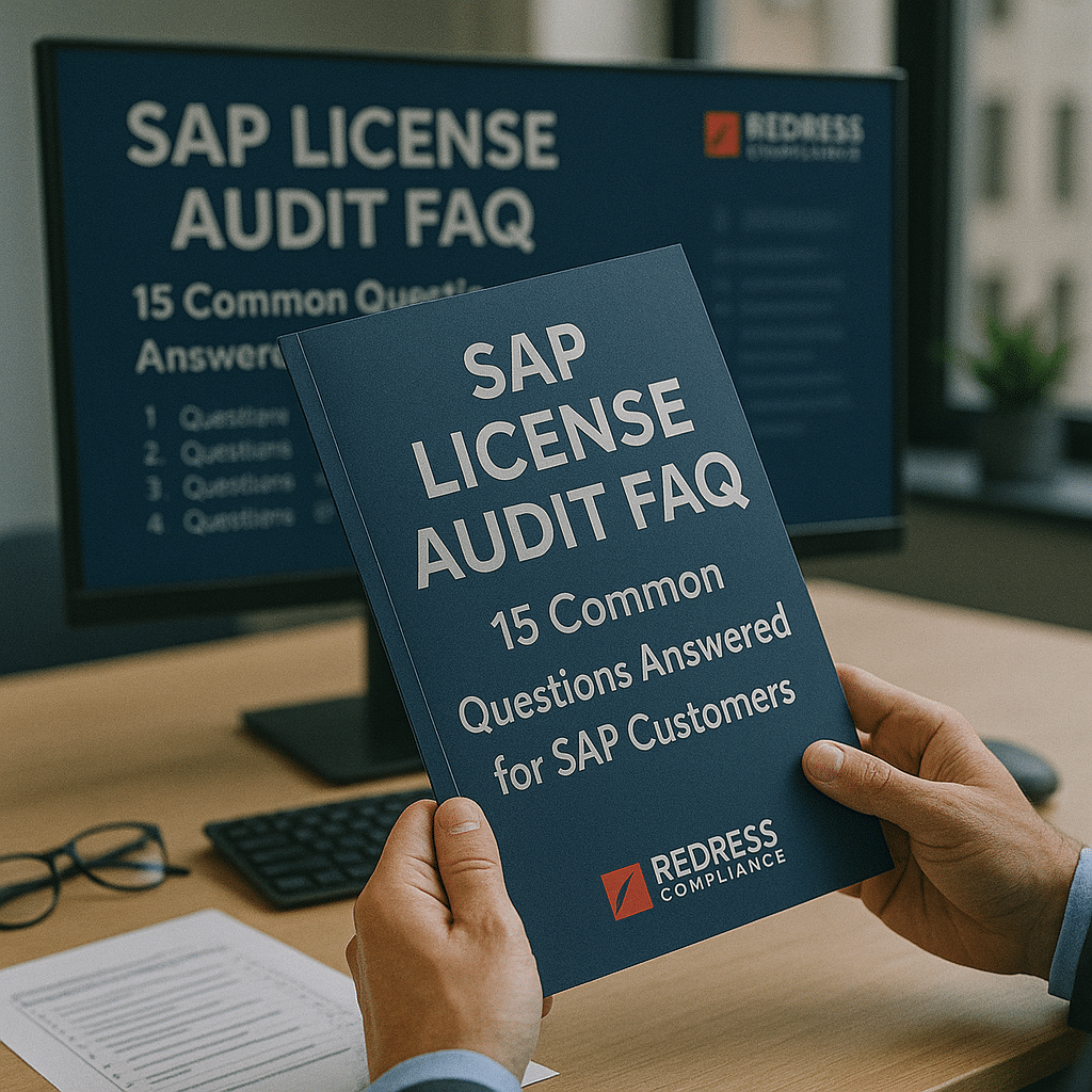 Sap License Audit Faq