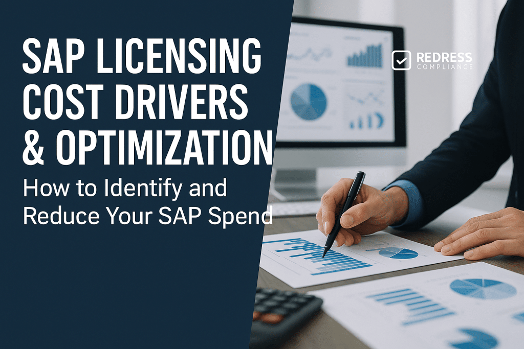 SAP Licensing Cost Drivers & Optimization