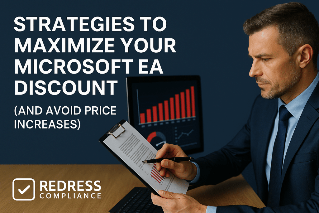 Strategies to Maximize Your Microsoft EA Discount