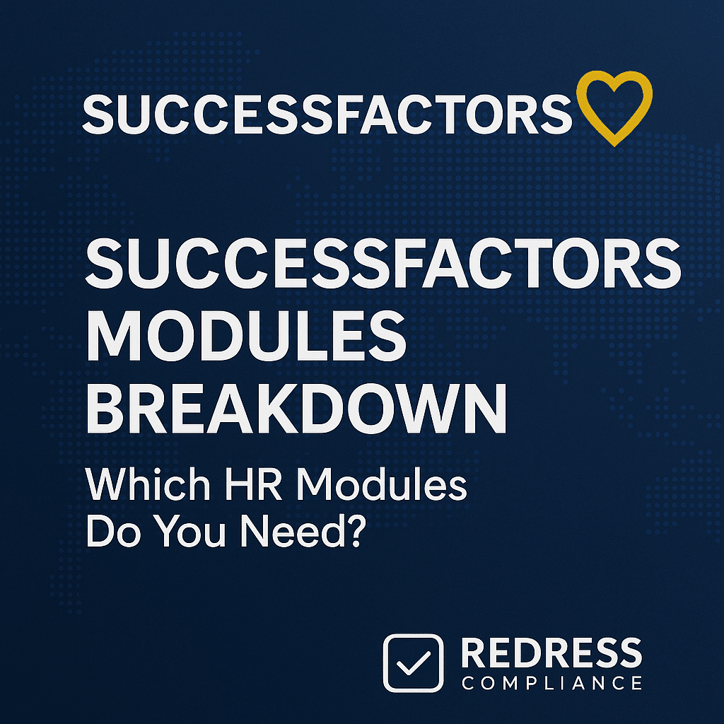 SuccessFactors Modules Breakdown