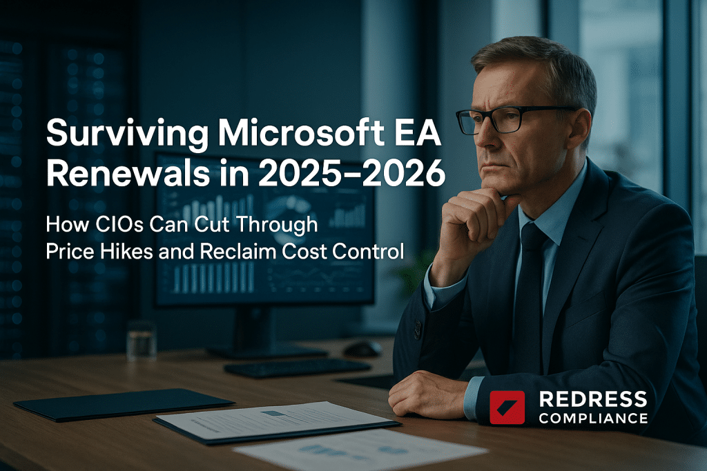 Surviving Microsoft Ea Renewals In 2025 2026 How Cios Can Cut Through Price Hikes And Reclaim Cost Control 1024x683