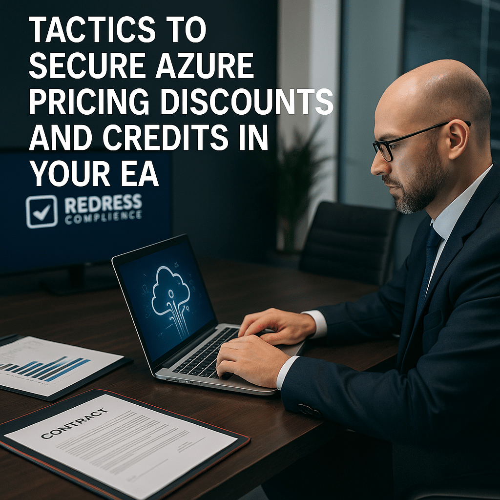 Tactics to Secure Azure Pricing Discounts