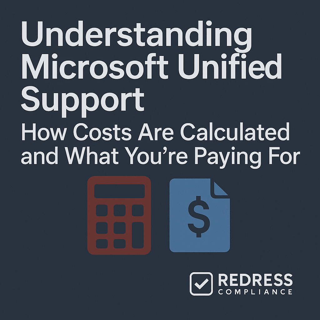 Understanding Microsoft Unified Support