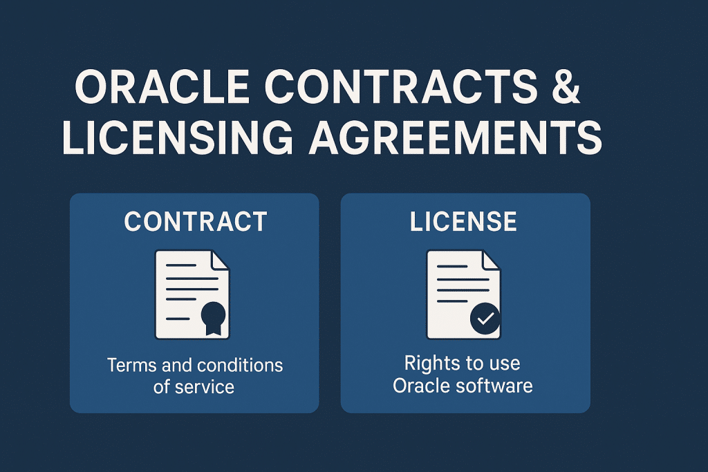 Oracle Contracts