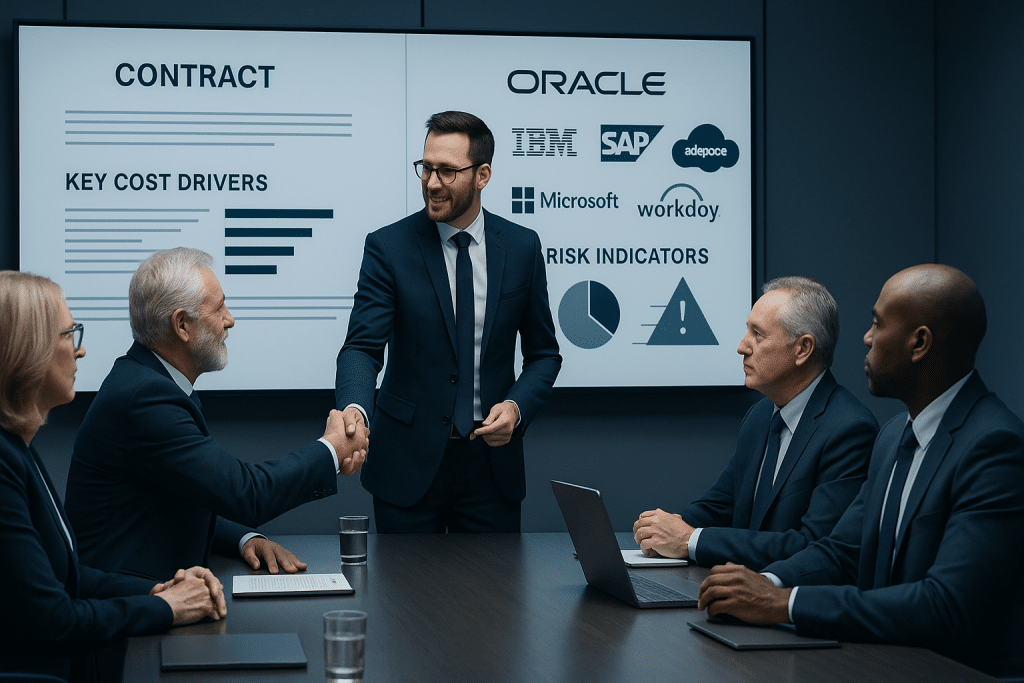 Oracle Support Policies & Maintenance Guide